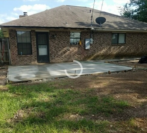 Landscaping