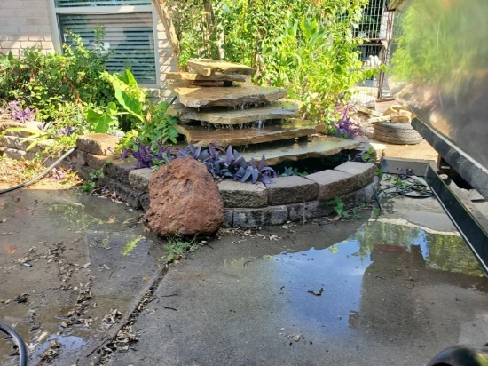 Landscaping