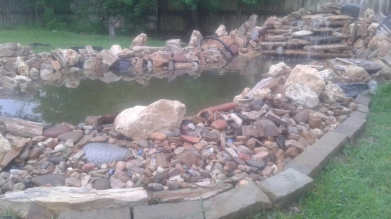 Landscaping